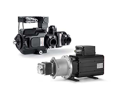 Pumps, servo pumps ATOS