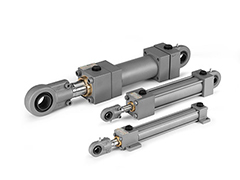 Hydraulic cylinders, servo cylinders ATOS